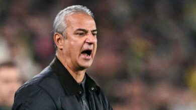 هدف الدقيقة 90 يحرم فنربخشة من الفوز أمام سلافيا براغ ويستدعي هتافات الرحيل لكارتال