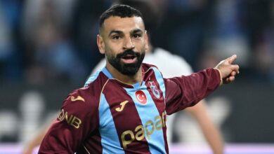 محمد صلاح يهزم بشكتاش ويشير إلى سبب تعثر انتقاله برسالة «35%»