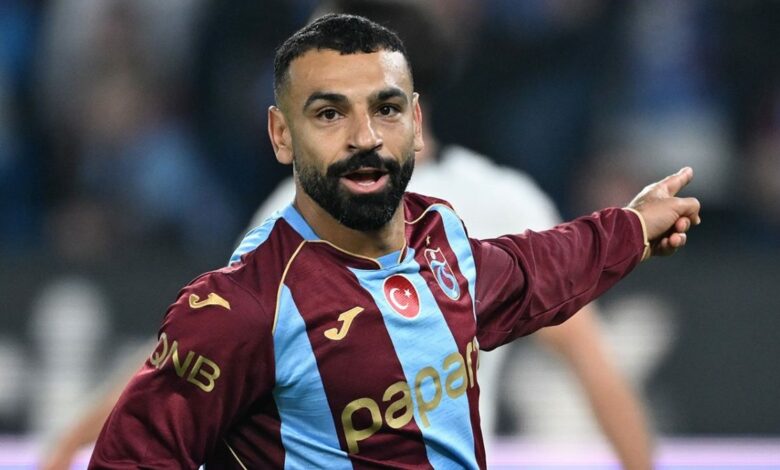 محمد صلاح يهزم بشكتاش ويشير إلى سبب تعثر انتقاله برسالة «35%»