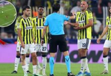 فنربخشة يفرّط بتقدمه 2-0 أمام سلافيا براغ.. وغيندوزي يُتوج لاعبًا للمباراة رغم خطئه