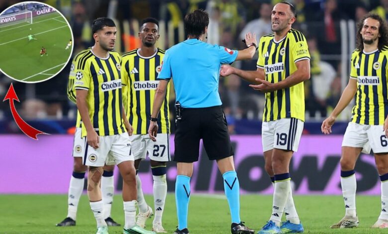 فنربخشة يفرّط بتقدمه 2-0 أمام سلافيا براغ.. وغيندوزي يُتوج لاعبًا للمباراة رغم خطئه