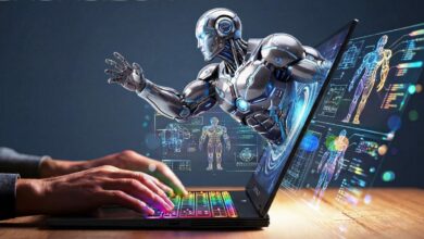 Excalibur G915 يجمع RTX 50 في هيكل بسمك 20.5 ملم.. ماذا يقدم نظام FrostFlux؟