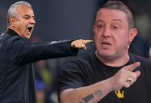 فنربخشة يهدر تقدمه 2-0 أمام سلافيا براغ.. وقهوجي يطالب كارتال بالاستقالة على الهواء
