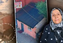 منزل بين عمارتين في سيواس بلا حمّام.. لماذا ترفض صاحبته عروض المقاولين؟