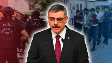 تركيا تسلّم بلجيكا قائمة بمطلوبين.. و22 تنظيمًا إجراميًا لها صلات دولية