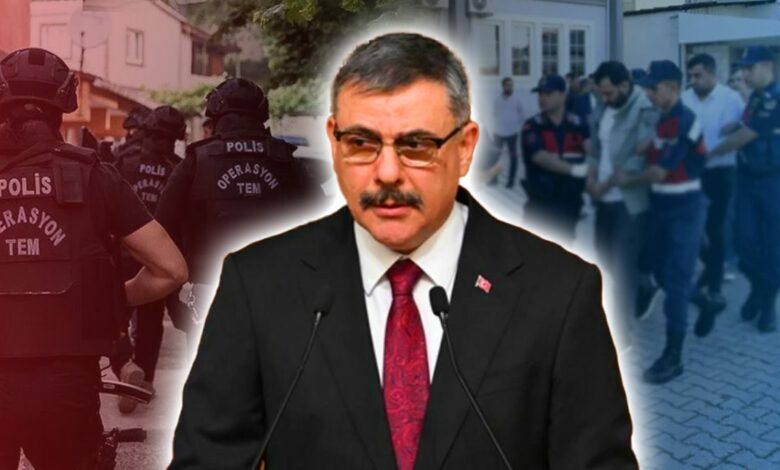 تركيا تسلّم بلجيكا قائمة بمطلوبين.. و22 تنظيمًا إجراميًا لها صلات دولية
