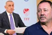سيرجن يالتشين مدربًا لمنتخب تركيا.. حفل التوقيع الخميس بحضور رئيس الاتحاد