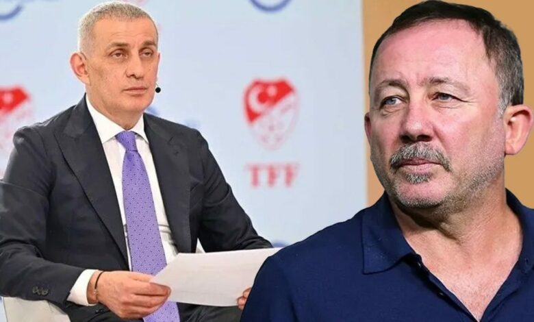 سيرجن يالتشين مدربًا لمنتخب تركيا.. حفل التوقيع الخميس بحضور رئيس الاتحاد