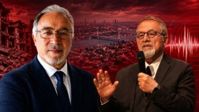 عالم زلازل يرد بسخرية على حديث هزة بقوة 7.5 في مرمرة: ماذا كنا سنفعل لو بلغت 7.6؟