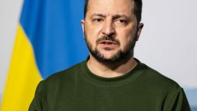 زيلينسكي يقبل بتجميد خطوط الجبهة في اتفاق سلام.. لكن بشروط