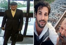 بعد 10 سنوات، يعود إلى قناع الرجل المسن ويستهدف مصرفين في فلوريدا