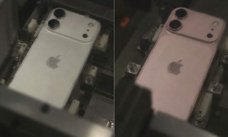 صور متداولة ترسم ملامح iPhone 18 العادي: جزيرة كاميرا أكبر من دون عدسة ثالثة