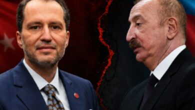بعد منعه من دخول أذربيجان.. أربكان يطالب برفع حظر الحجاب عن الطالبات