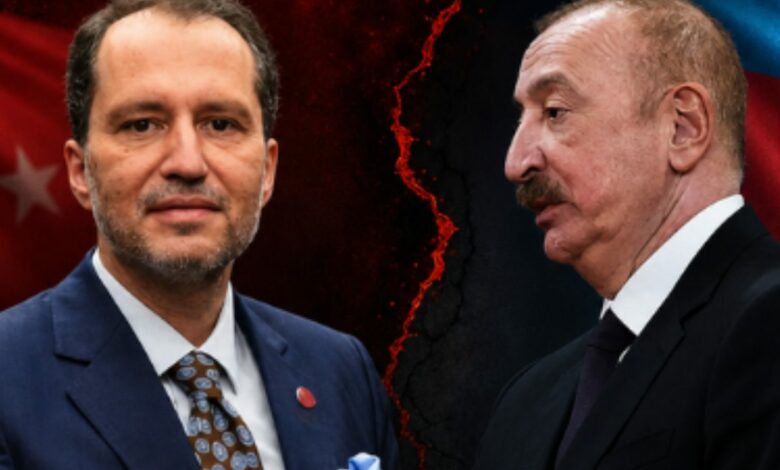 بعد منعه من دخول أذربيجان.. أربكان يطالب برفع حظر الحجاب عن الطالبات