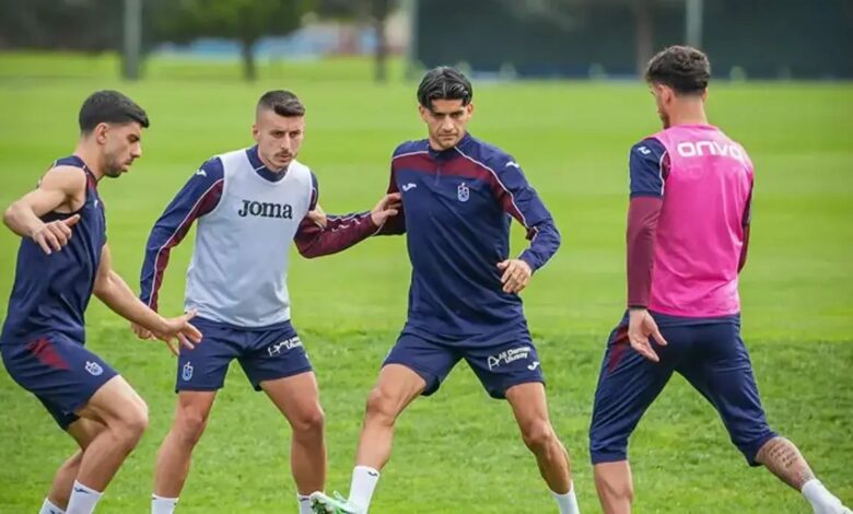 طرابزون سبور يختتم تحضيراته لمواجهة هارتس غدًا في دوري المؤتمر الأوروبي
