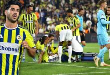 إصابتان تضربان فنربخشة قبل مواجهة غلطة سراي.. أحد الغائبين 3 أشهر