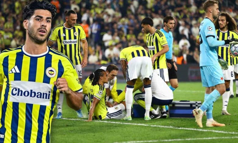 إصابتان تضربان فنربخشة قبل مواجهة غلطة سراي.. أحد الغائبين 3 أشهر