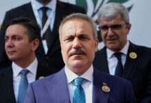 هاكان فيدان يبحث في بروكسل مع الناتو والاتحاد الأوروبي ملفات تمتد من أوكرانيا إلى مضيق هرمز