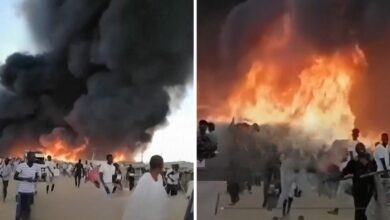 هجوم بطائرة مسيّرة على سوق في أبيي يخلّف 153 قتيلًا.. والجيش السوداني متهم ولم يعلّق
