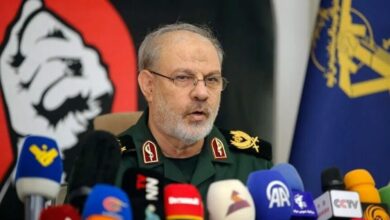متحدث الحرس الثوري: حتى «أم القنابل» لن توقف نشاط إيران النووي أو تفتح مضيق هرمز