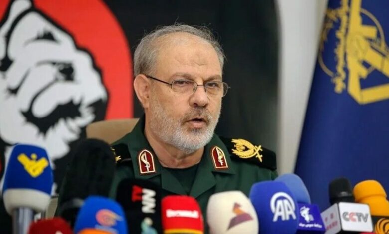 متحدث الحرس الثوري: حتى «أم القنابل» لن توقف نشاط إيران النووي أو تفتح مضيق هرمز