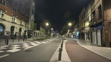 تمديد حظر التجول في باريس وليون بعد احتجاجات أضرّت بنحو 3 آلاف متجر