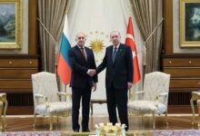 أردوغان: اتصالاتنا مع روسيا وأوكرانيا مستمرة بعد هجوم مسيّرة في المنطقة الاقتصادية البلغارية