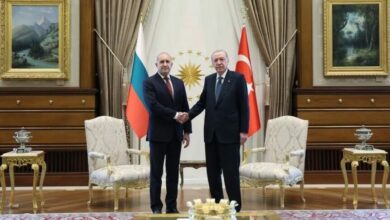 أردوغان: اتصالاتنا مع روسيا وأوكرانيا مستمرة بعد هجوم مسيّرة في المنطقة الاقتصادية البلغارية