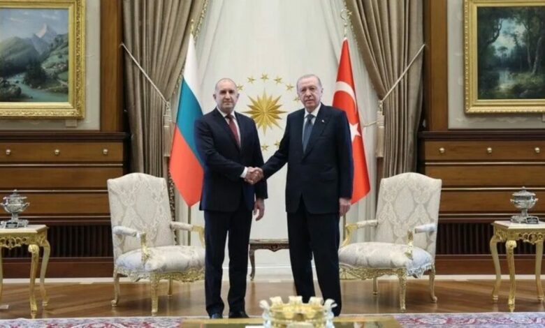 أردوغان: اتصالاتنا مع روسيا وأوكرانيا مستمرة بعد هجوم مسيّرة في المنطقة الاقتصادية البلغارية