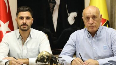 أوزر هورماجي يوقّع عقدًا لخمس سنوات مع فريق إسطنبولي دون كشف اسم النادي