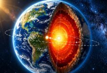 مركز ثقل الأرض يتحرك مع الفصول.. وقياسات ناسا تكشف أن الحركة أصغر بنحو النصف