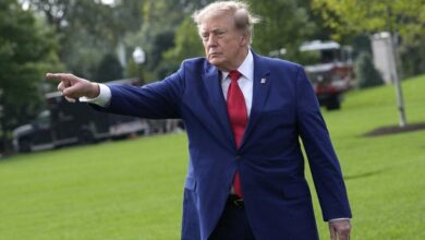 ترامب: نقترب من حل حرب أوكرانيا.. وإطلاق مدرس أميركي من روسيا «دون مقابل»