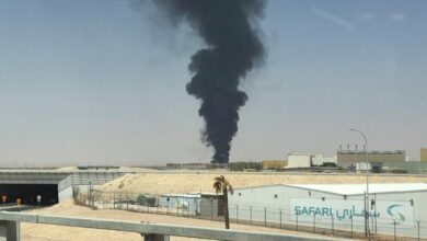 هجوم على مطار الملك فهد يقتل مقيمًا أجنبيًا ويصيب 8.. والجهة المنفذة مجهولة