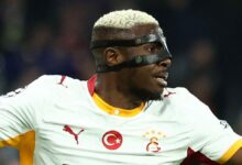 غلطة سراي يهزم ليل 4-2.. وأوسيمين يرد على وصفه بالمتوتر قبل ديربي فنربخشة