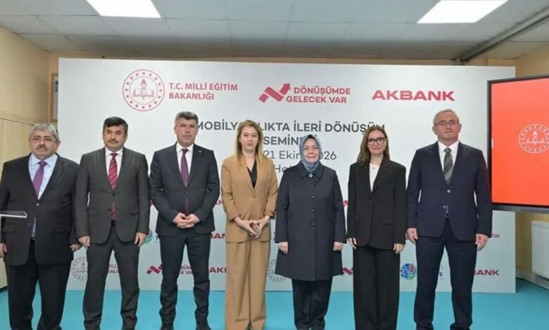 مشروع إعادة التدوير في تركيا يصل إلى 1,311 مدرسة.. ويبدأ تدريب 1080 معلماً