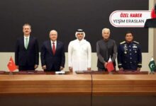 تركيا وقطر وباكستان وإندونيسيا توقّع مذكرة «بدر».. نحو إنتاج مشترك وتقنيات دفاعية