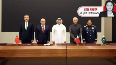 تركيا وقطر وباكستان وإندونيسيا توقّع مذكرة «بدر».. نحو إنتاج مشترك وتقنيات دفاعية