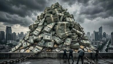 ديون اليابان تتجاوز ضعف اقتصادها.. وارتفاع الفوائد يضيّق هامش الإنفاق العام