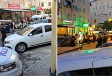 مقتل تركي برصاص مهاجمين يستقلون دراجة نارية في إسطنبول.. والعثور على دراجتهم وسلاحهم وملابسهم
