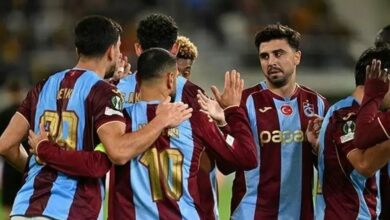 طرابزون سبور يطارد فوزه الأوروبي الثاني أمام هارتس.. وموعد المباراة على TRT 1