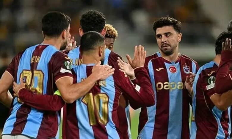 طرابزون سبور يطارد فوزه الأوروبي الثاني أمام هارتس.. وموعد المباراة على TRT 1