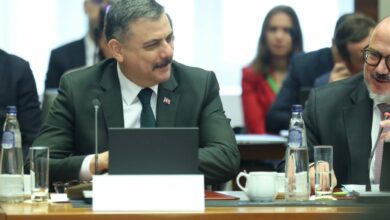 تركيا تطالب بلجيكا بإغلاق مؤسسات مرتبطة بـ«PKK» و«FETÖ» وتسليم قادة جريمة منظمة
