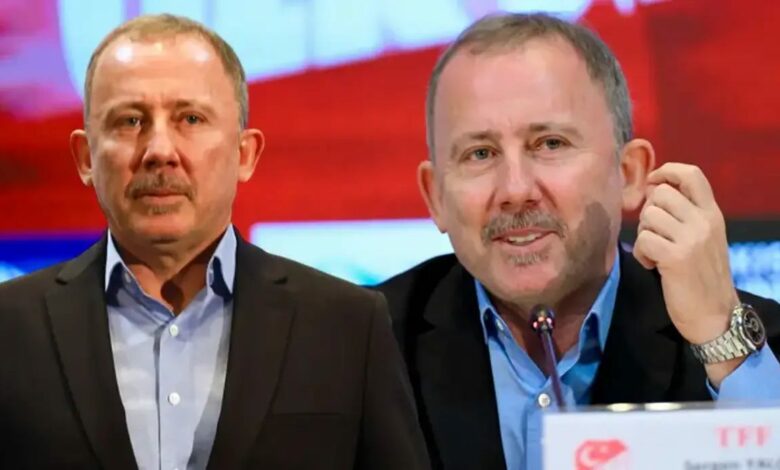 سيرجن يالتشين مدربًا لمنتخب تركيا 4 أعوام.. وبيركه أوزر يتوق للعودة