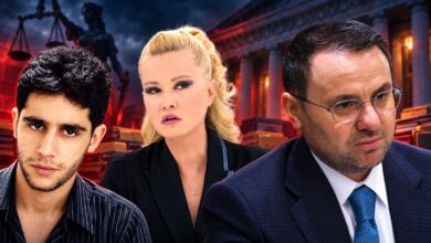 اعتراف من داخل السجن يقود إلى بقايا عظمية بعد 10 أعوام.. وزير العدل التركي يكشف تطورات 64 ملف قتل
