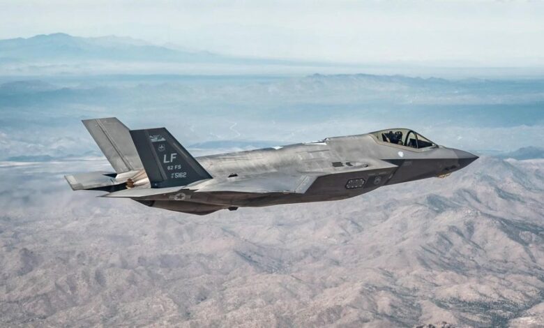 واشنطن تخطط لإنتاج 850 مقاتلة F-35 خلال 10 أعوام.. لكن التنفيذ ينتظر الكونغرس