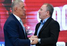 منتخب تركيا يعيّن سيرجن يالتشين مدربًا.. اختيار خارج قوائم المرشحين