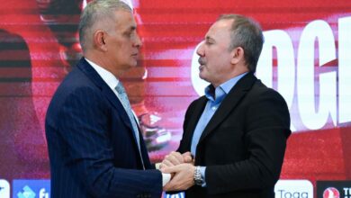منتخب تركيا يعيّن سيرجن يالتشين مدربًا.. اختيار خارج قوائم المرشحين