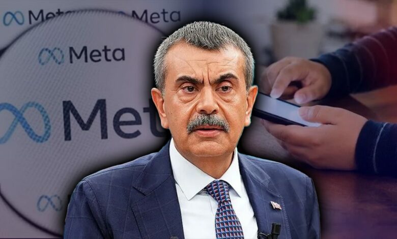 وزير التعليم التركي يستعد لمقاضاة «ميتا» بسبب محتوى الأطفال.. هذا ما طلبه من المنصة