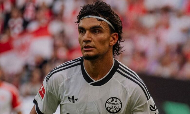 أرسنال يتحرك لضم لاعب تركي.. وفرانكفورت يحدد 60 مليون يورو