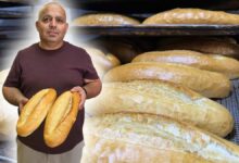 منافسة المخابز تخفّض سعر رغيف 200 غرام في أنطاليا إلى 10 ليرات.. والبيع مستمر